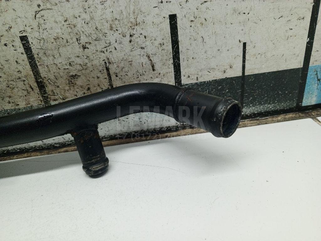 Трубка охлажд. жидкости металлическая