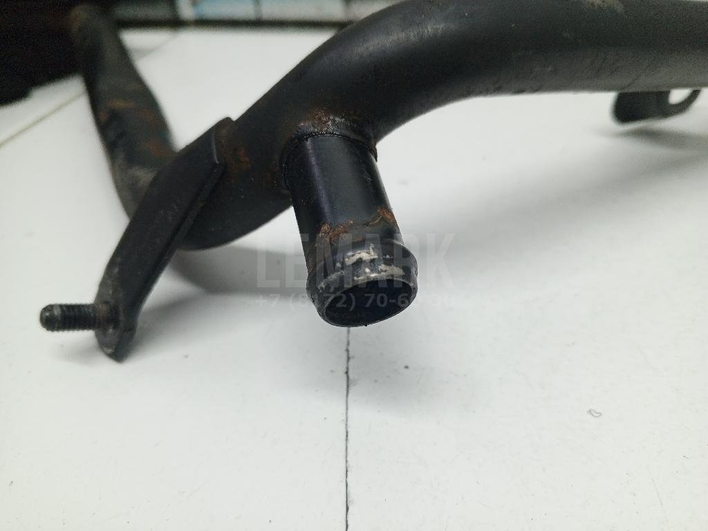 Трубка охлажд. жидкости металлическая