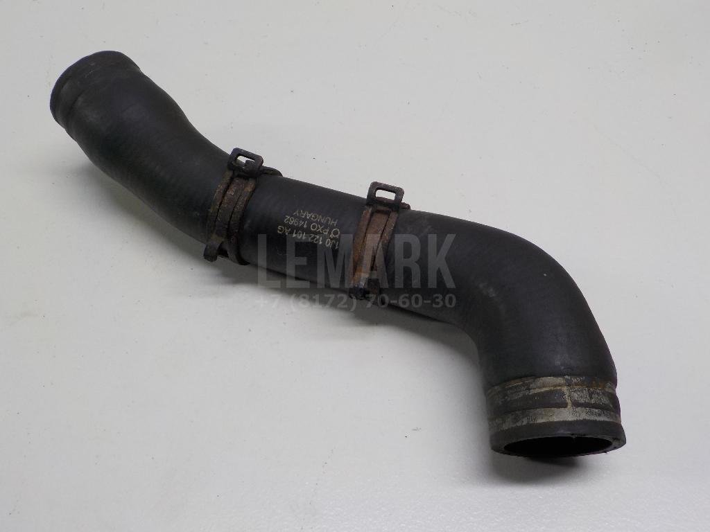 Патрубок радиатора для  Audi 80/90 [B4] 1991-1995