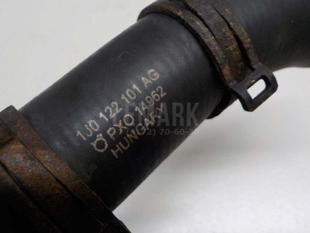 Патрубок радиатора для  Audi 80/90 [B4] 1991-1995