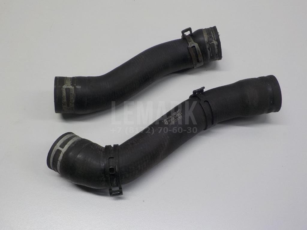 Патрубок радиатора для  Audi A4 [B6] 2000-2004