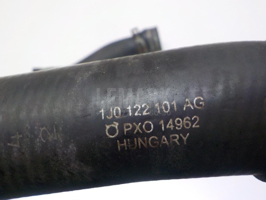 Патрубок радиатора для  Audi A4 [B6] 2000-2004