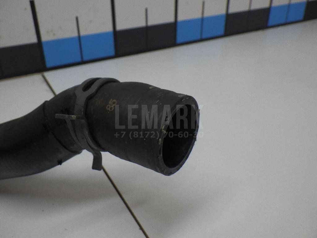 Патрубок радиатора для  Audi 100 [C4] 1991-1994