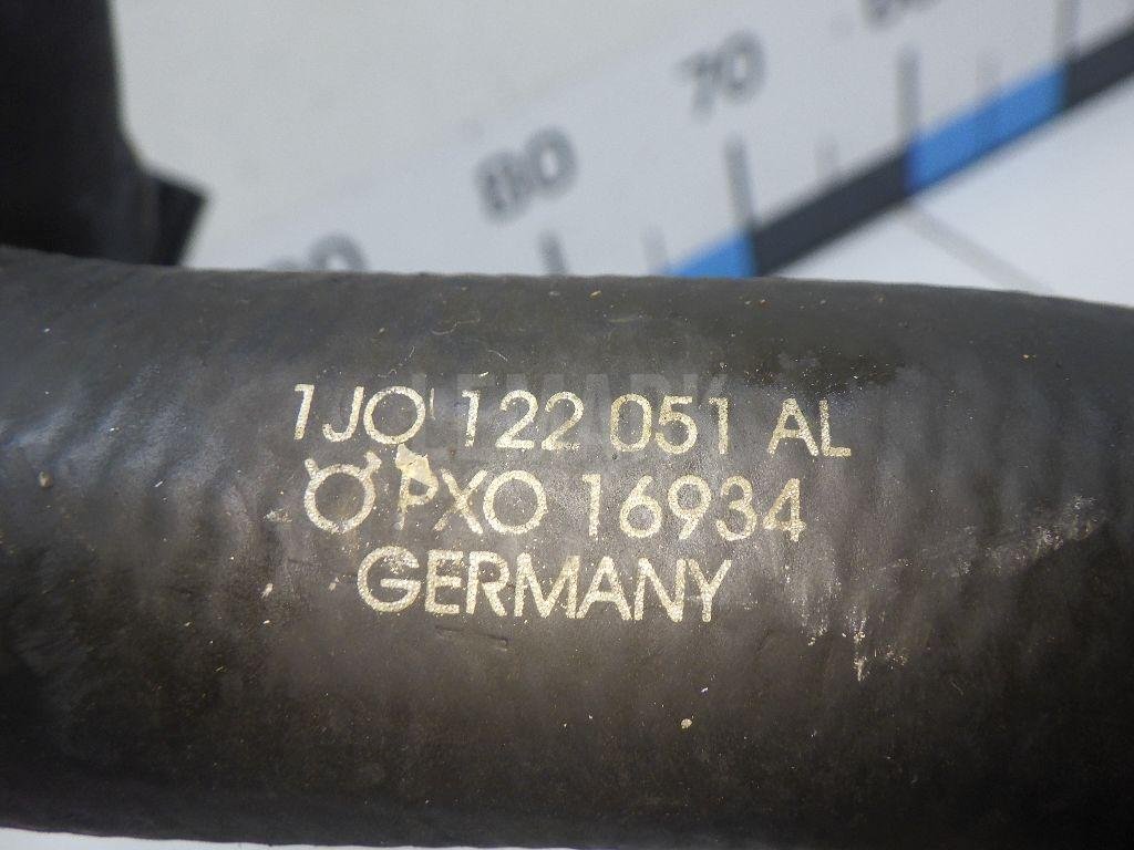 Патрубок радиатора для  Audi 100 [C4] 1991-1994