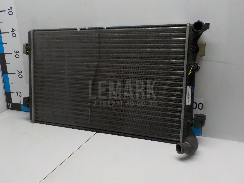 Радиатор основной