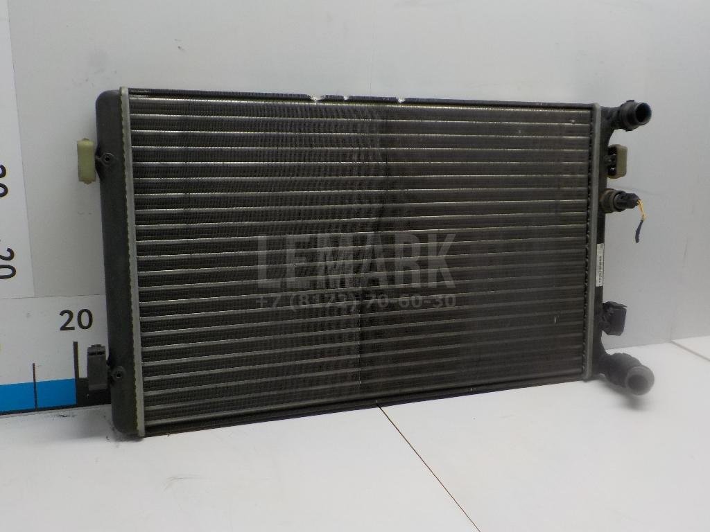 Радиатор основной