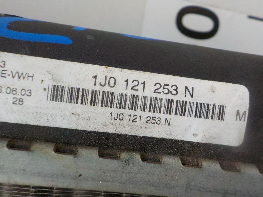 Радиатор основной