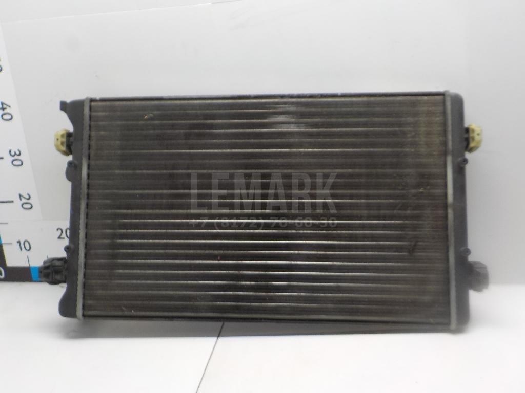 Радиатор основной