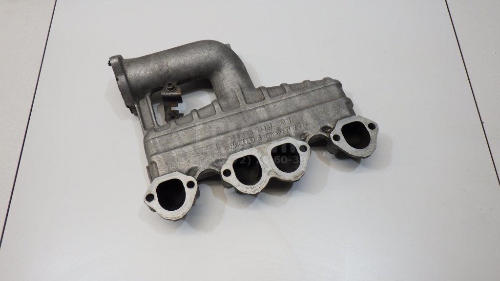 Коллектор впускной для  Audi 100/200 [44] 1983-1991