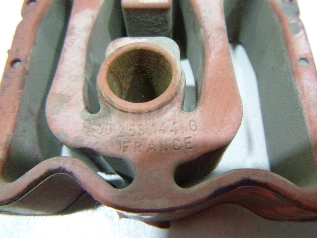 Резинка подвеса глушителя