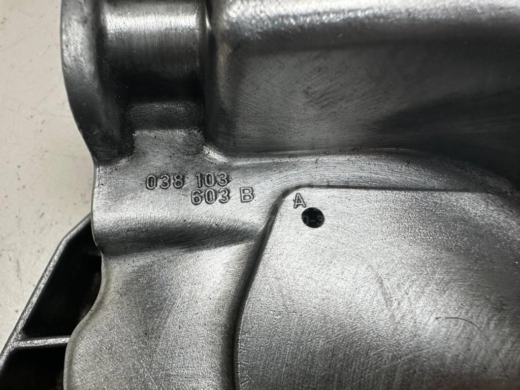 Поддон масляный двигателя для  Audi A2 [8Z0] 2000-2005