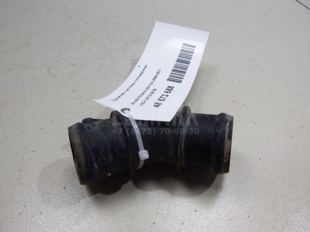 Тройник системы охлаждения