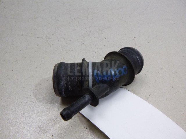 Тройник системы охлаждения