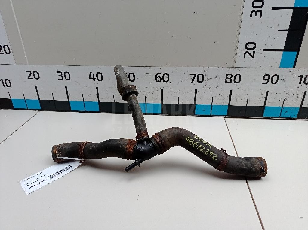 Патрубок радиатора