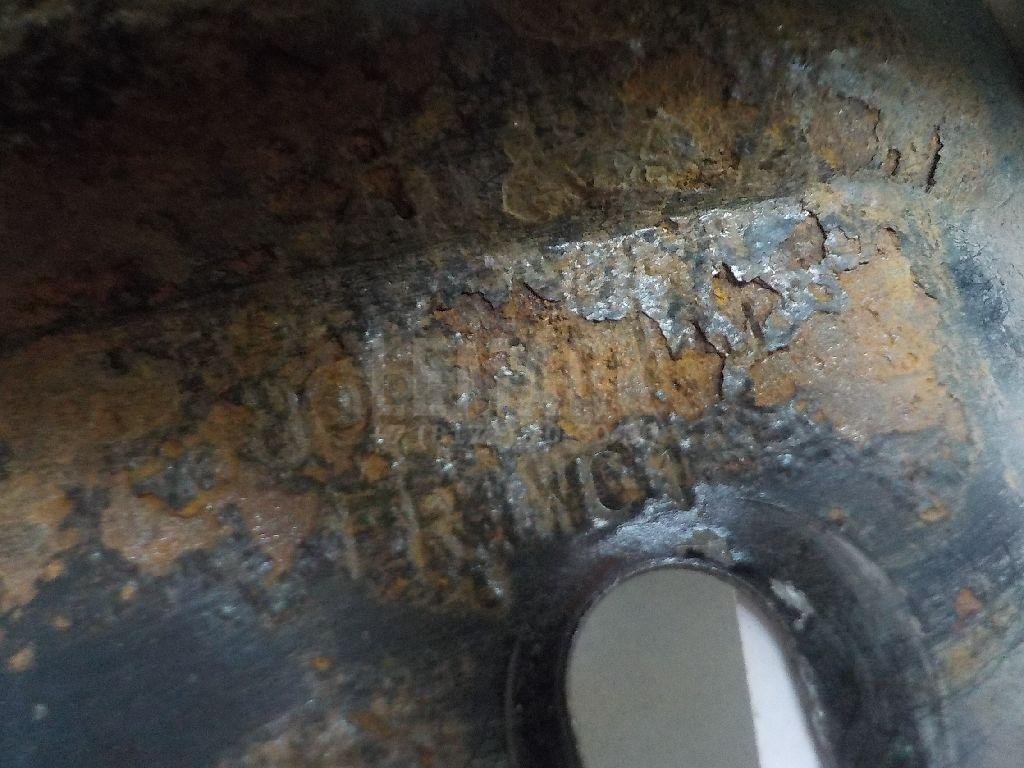 Кронштейн глушителя