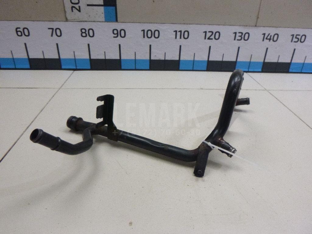 Трубка охлажд. жидкости металлическая