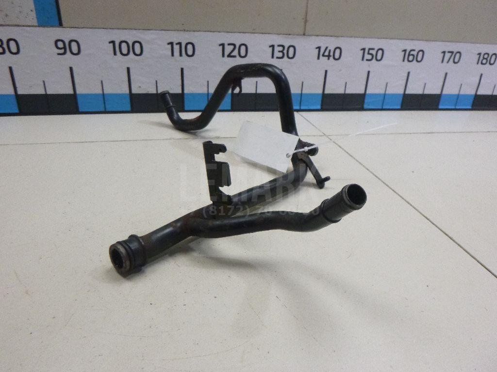 Трубка охлажд. жидкости металлическая