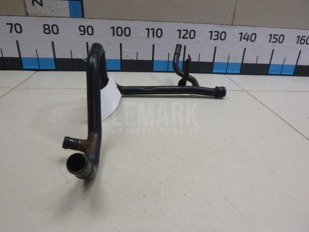 Трубка охлажд. жидкости металлическая