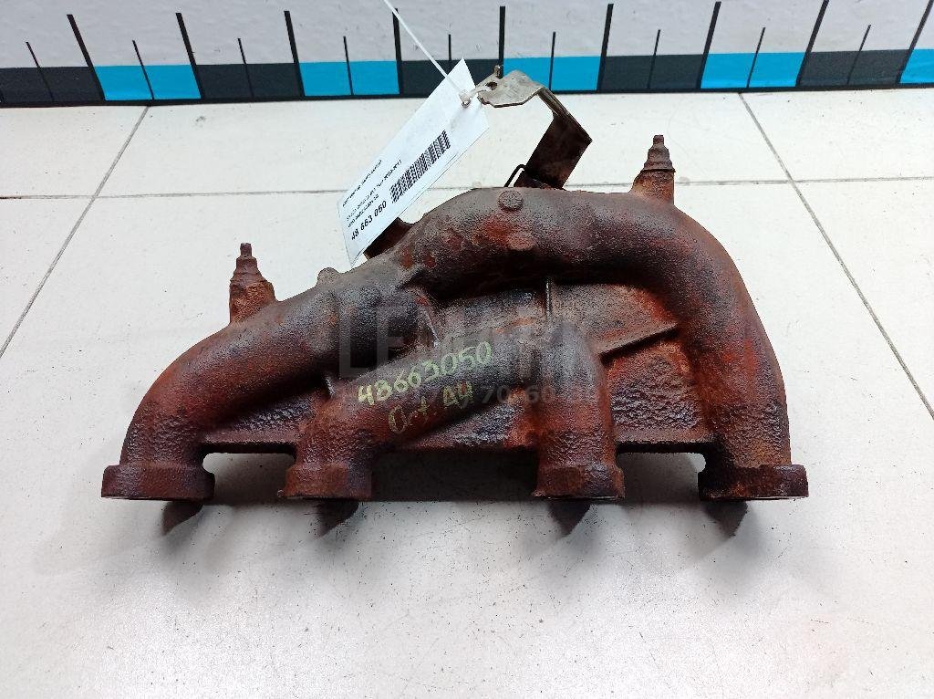 Коллектор выпускной