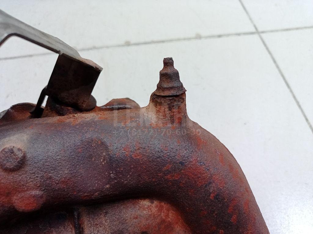 Коллектор выпускной