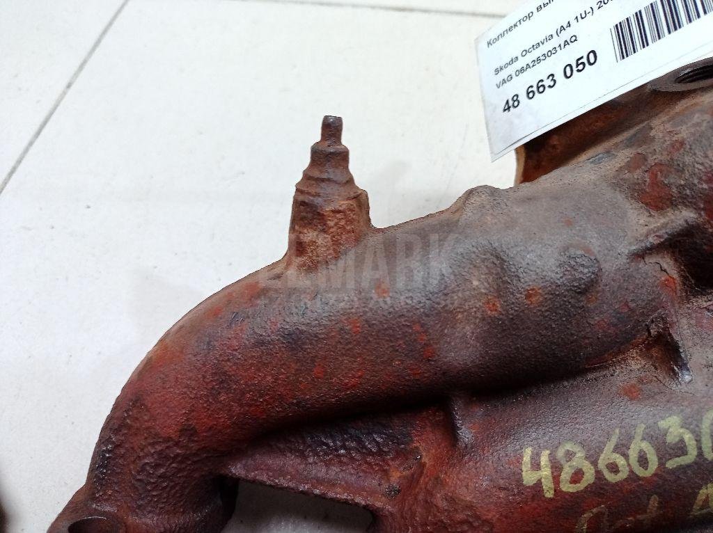 Коллектор выпускной