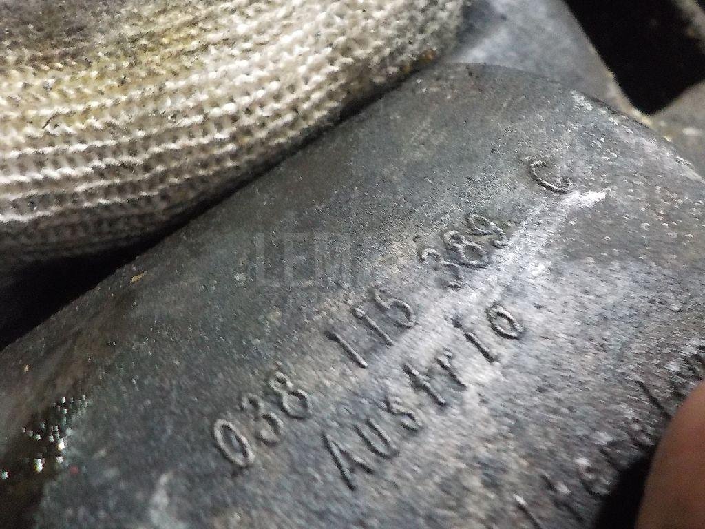 Корпус масляного фильтра