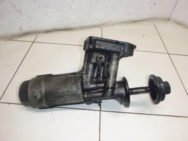 Корпус масляного фильтра