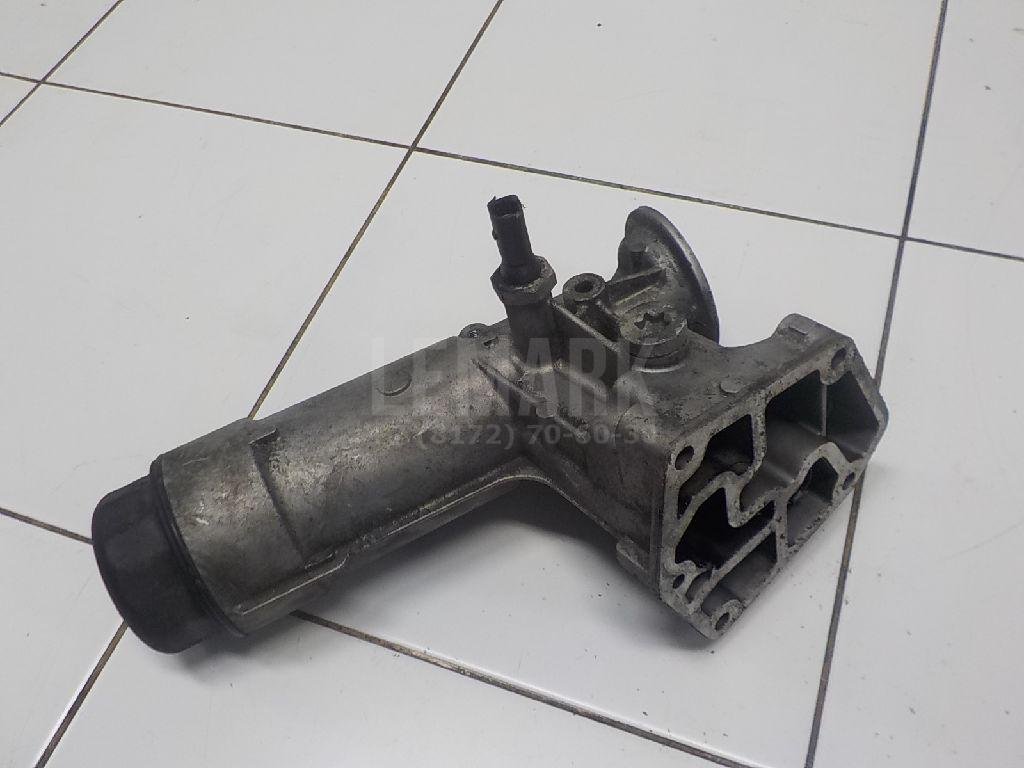 Корпус масляного фильтра