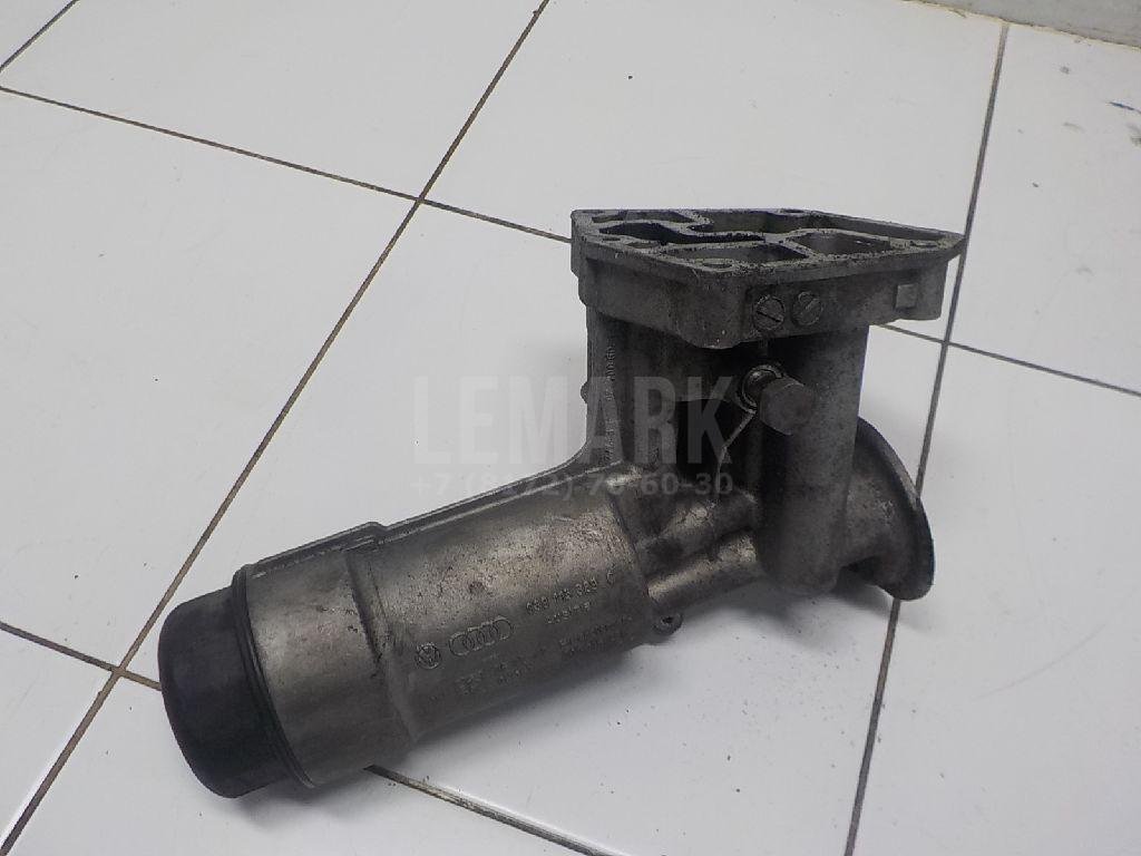 Корпус масляного фильтра