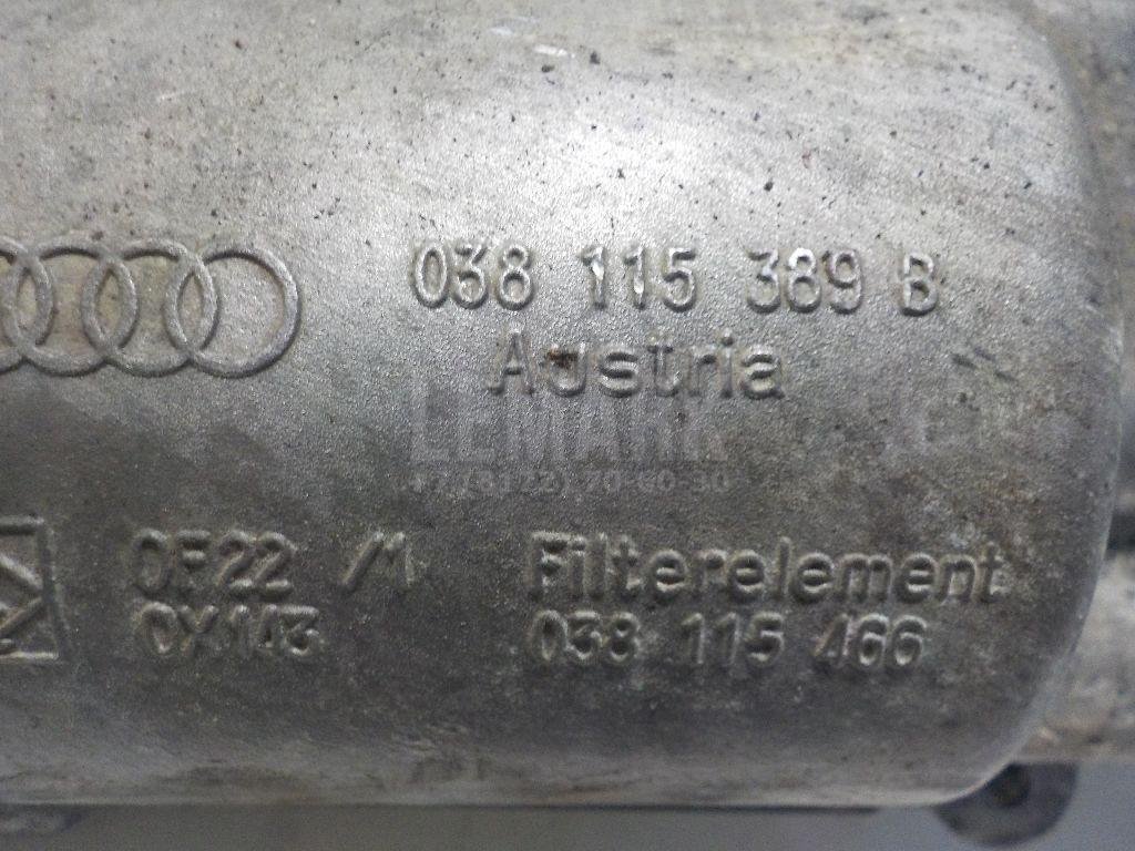 Корпус масляного фильтра