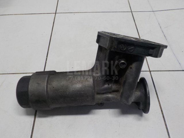 Корпус масляного фильтра