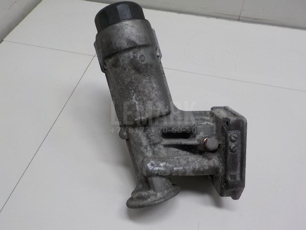 Корпус масляного фильтра