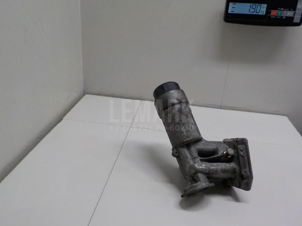 Корпус масляного фильтра