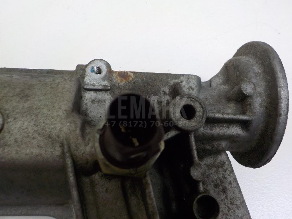 Корпус масляного фильтра