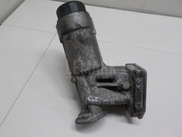 Корпус масляного фильтра