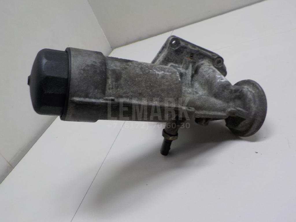 Корпус масляного фильтра