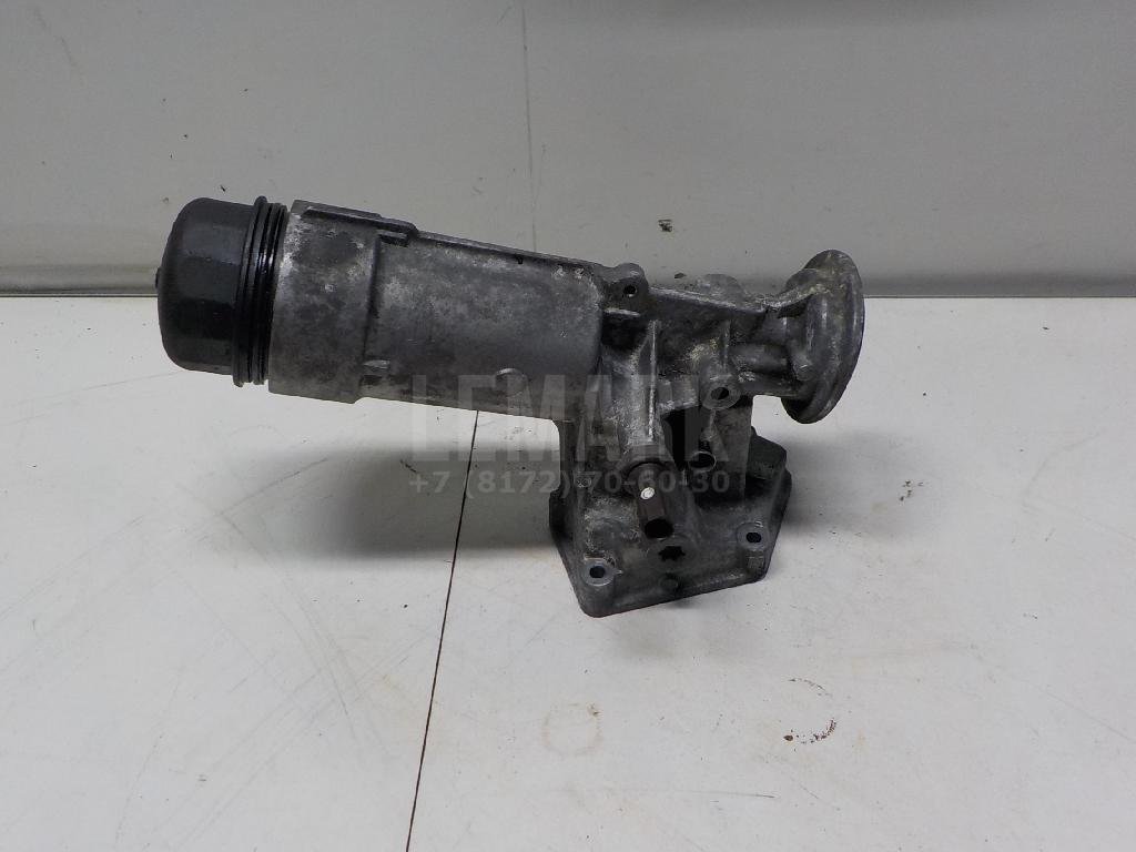 Корпус масляного фильтра