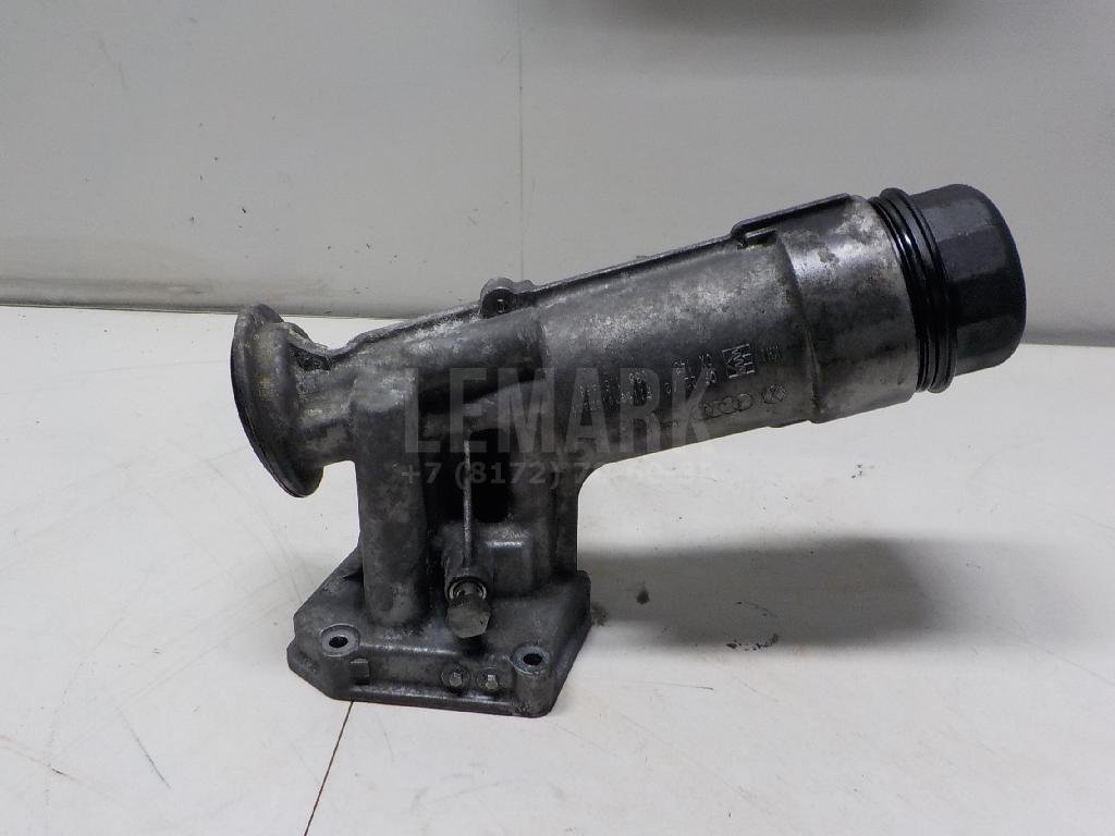 Корпус масляного фильтра