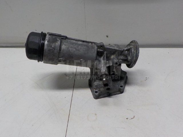 Корпус масляного фильтра