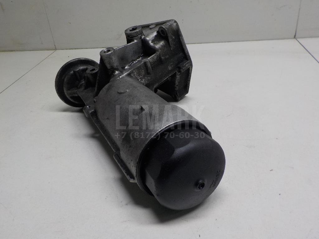 Корпус масляного фильтра