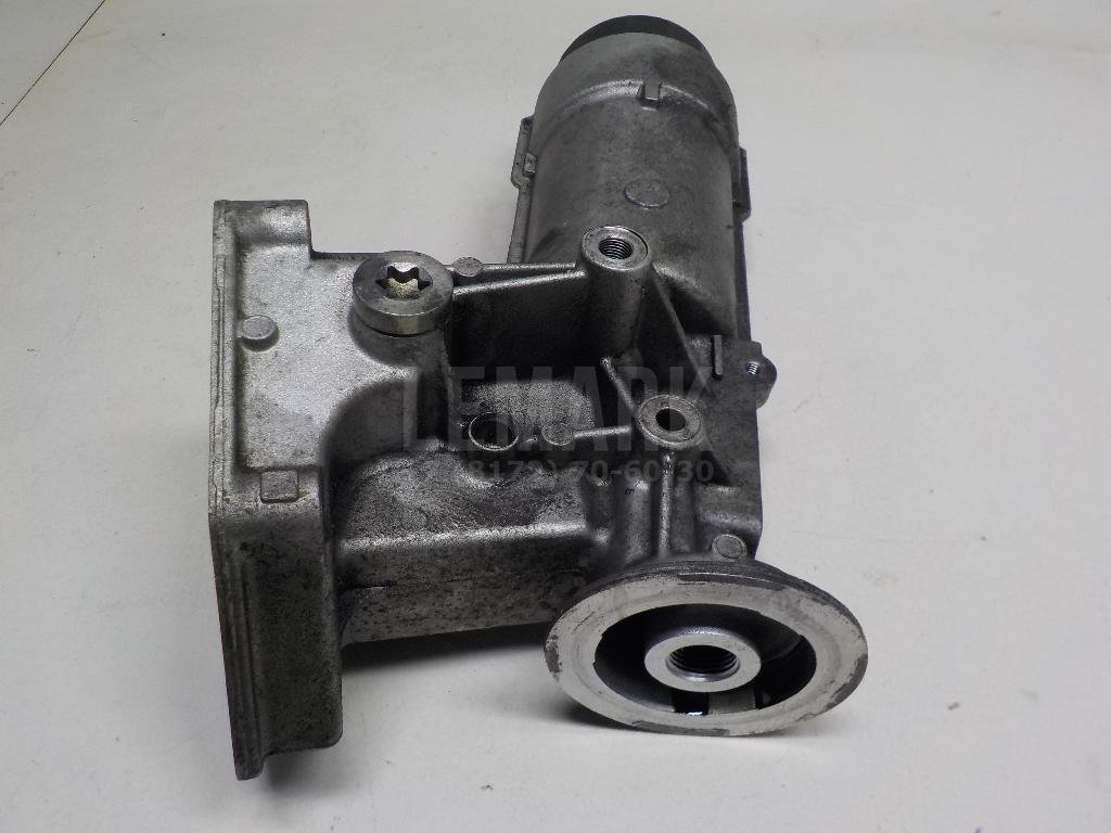 Корпус масляного фильтра