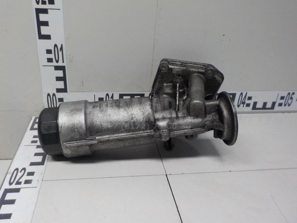 Корпус масляного фильтра