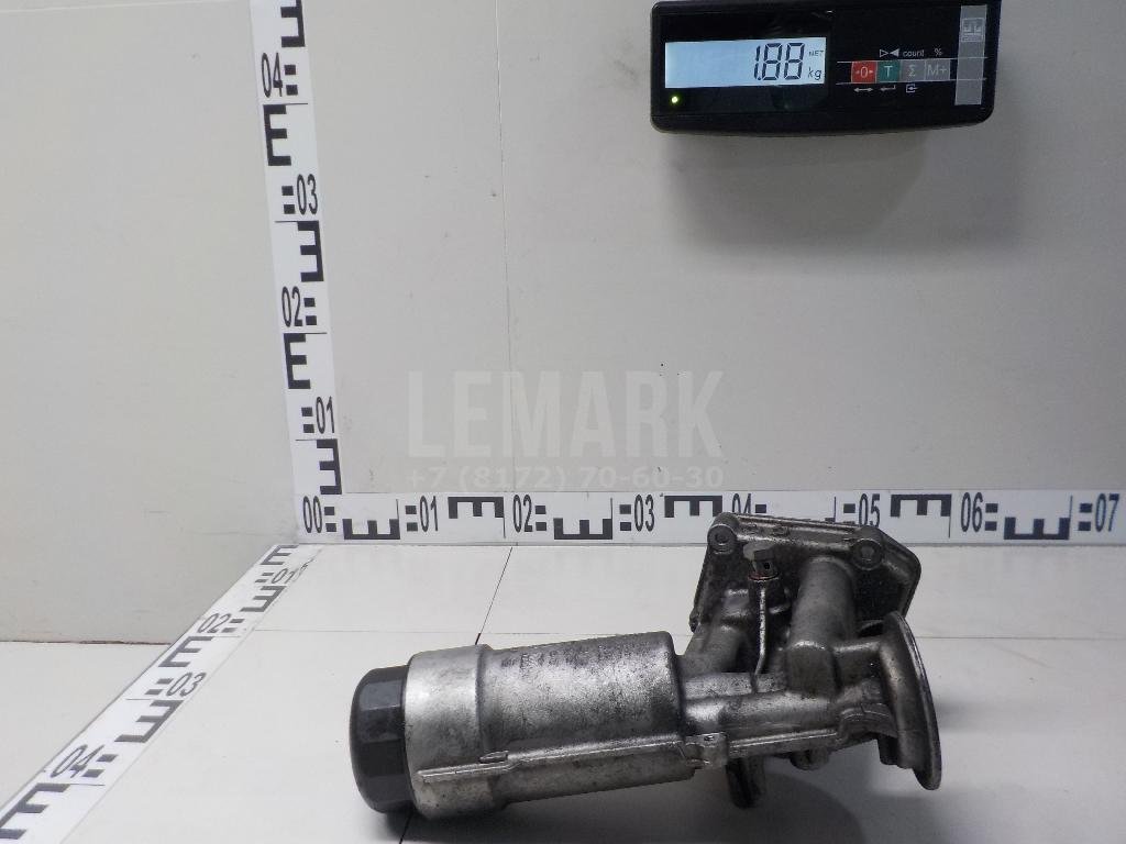 Корпус масляного фильтра