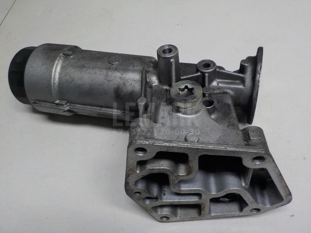 Корпус масляного фильтра