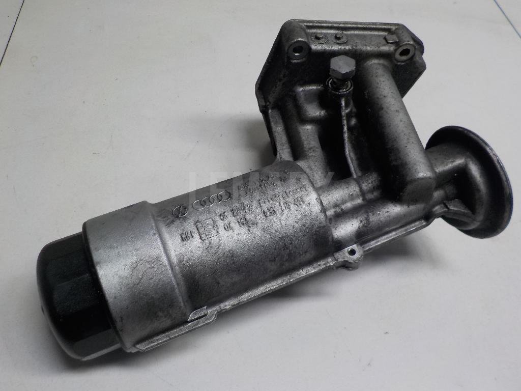 Корпус масляного фильтра