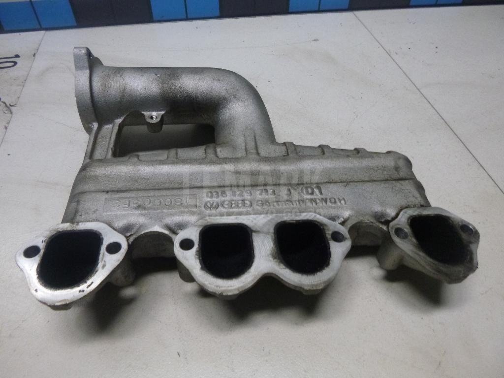 Коллектор впускной для  Audi A3 [8P1] 2003-2013