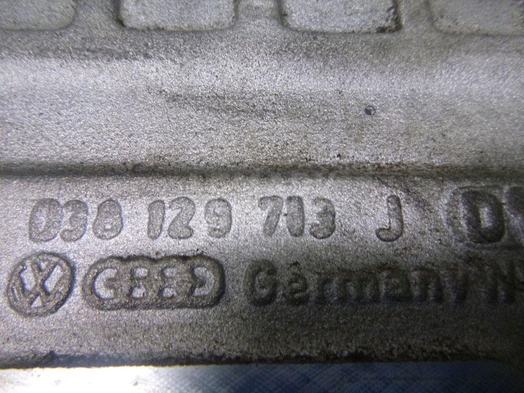 Коллектор впускной для  Audi A3 [8P1] 2003-2013