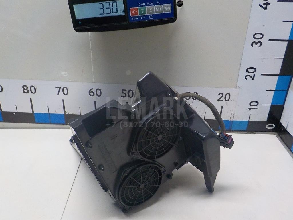 Сабвуфер для  Audi A3 [8V] 2013-2020