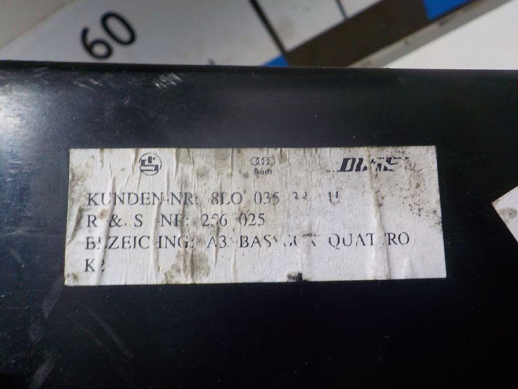 Сабвуфер для  Audi A3 [8V] 2013-2020