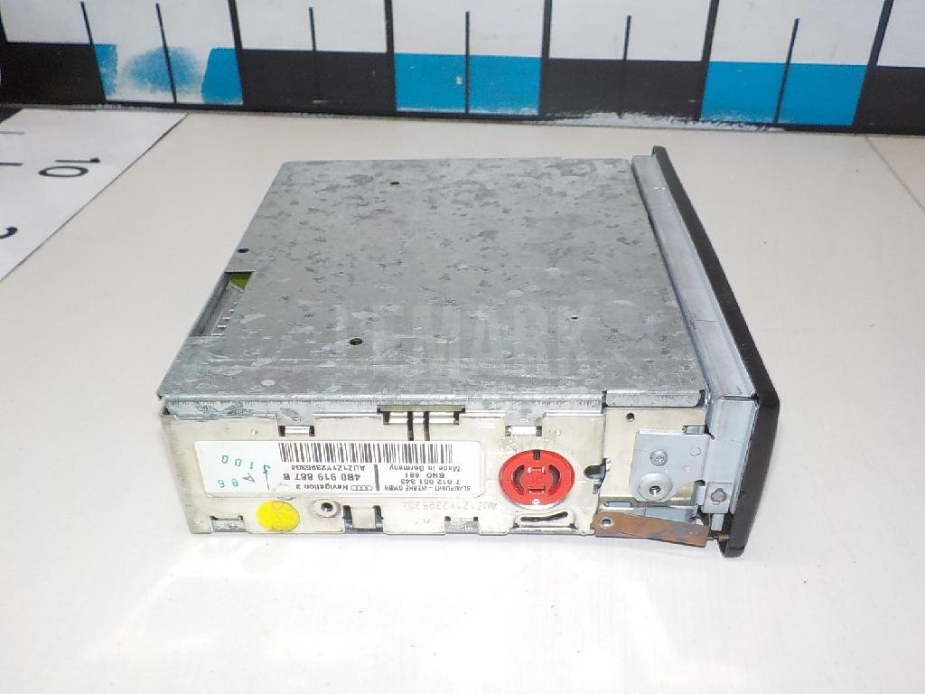 Проигрыватель CD/DVD для  Audi 80/90 [B3] 1986-1991